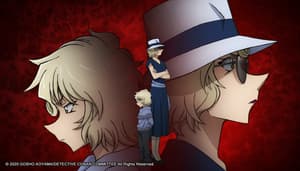 名偵探柯南-緋色的彈丸電影劇照6