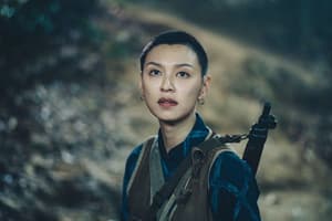 營救飛虎電影劇照13