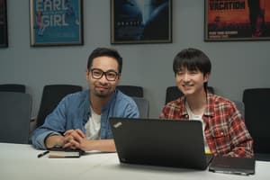 銀河寫手電影劇照40