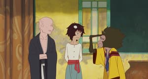 細田守的時空之旅 - 怪物之子 (全新4K修復版)電影劇照6