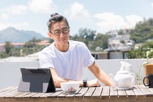 全個世界都有電話電影劇照24