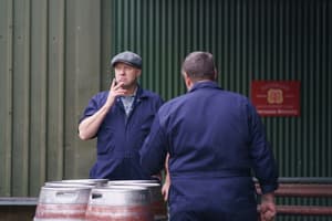 一個人的朝聖電影劇照12