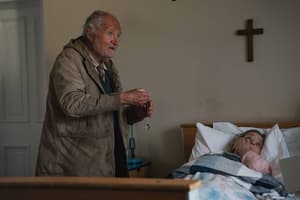 一個人的朝聖電影劇照79