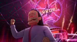 新次元！蠟筆小新大電影：超能力大決戰～飛吧飛吧手捲壽司～電影劇照3