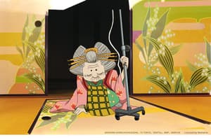  銀魂劇場版 2D 一國傾城篇電影劇照7