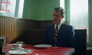 粗獷派建築師電影劇照69