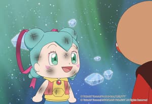 麵包超人大電影：露寶莉與窩心的禮物電影劇照21