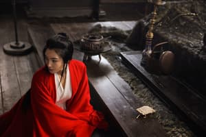 笑傲江湖電影劇照9