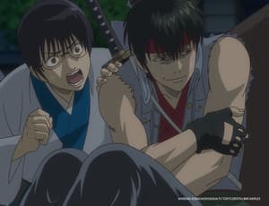 銀魂劇場版 2D 真選組動亂篇電影劇照7