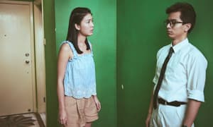 七人樂隊電影劇照2