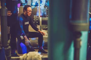 總是有愛在隔離電影劇照7