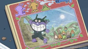 麵包超人大電影：細菌人與圖畫書的路倫電影劇照2