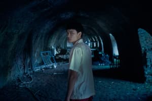 無聲電影劇照10