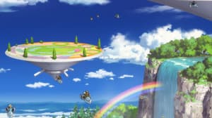 電影多啦A夢：大雄與天空的理想鄉電影劇照25