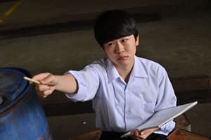 幪面超人聖刃 + 機界戰隊全開者 SUPERHERO戰記電影劇照3