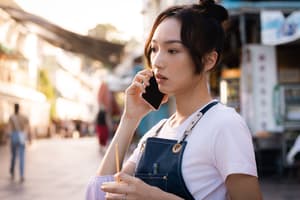 全個世界都有電話電影劇照15