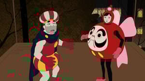 夜短夢長，少女前進吧！ (M+ Cinema Programmes)電影劇照3