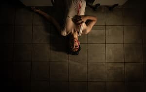 𝗺𝟲 𝘀𝗰𝗿𝗲𝗲𝗻𝗶𝗻𝗴 𝟯𝟵 ➤ 《不赦之罪》愛你的仇敵謝票場電影劇照8