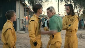 愛上高卡車 電影劇照3