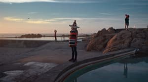 身延步築 + 地平線上的女士 (JF2021)電影劇照8