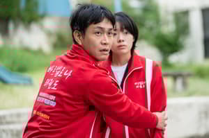 𝗺𝟲 𝘀𝗰𝗿𝗲𝗲𝗻𝗶𝗻𝗴 𝟰𝟭 ➤ 《超異能特攻》地踎戰記特別場電影劇照23