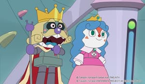 麵包超人大電影：露寶莉與窩心的禮物電影劇照59