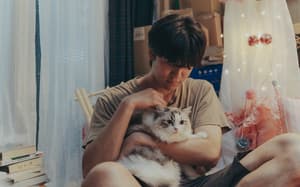 如果主子會説話電影劇照5