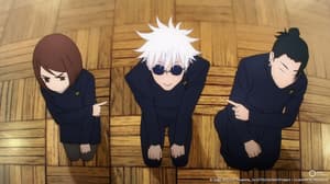 劇場版 咒術迴戰 懷玉．玉折電影劇照2