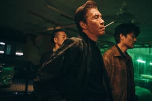 手捲煙(HKAFF 2020)電影劇照2