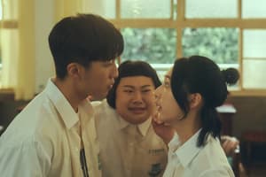 夏日的檸檬草電影劇照15