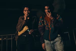 手捲煙(HKAFF 2020)電影劇照3