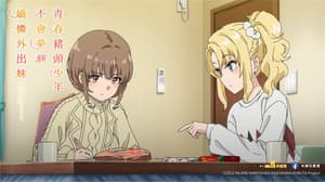 青春豬頭少年不會夢到嬌憐外出妹電影劇照5