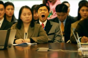 年會不能停!電影劇照10