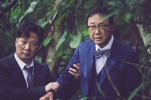 總是有愛在隔離電影劇照11