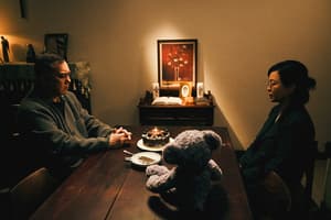 𝗺𝟲 𝘀𝗰𝗿𝗲𝗲𝗻𝗶𝗻𝗴 𝟯𝟵 ➤ 《不赦之罪》愛你的仇敵謝票場電影劇照6