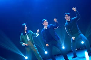 年會不能停!電影劇照15