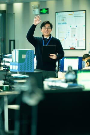 年會不能停!電影劇照20