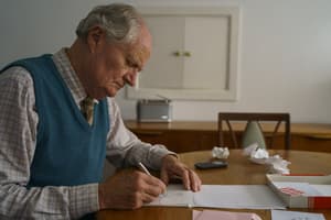 一個人的朝聖電影劇照37