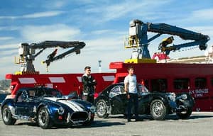 非常速盜電影劇照4