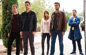 非常速盜電影劇照9