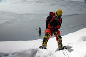 看不見的頂峰電影劇照21
