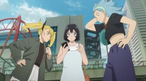 怪獸8號：Mission Recon電影劇照7