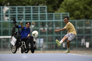 逆轉上半場電影劇照23