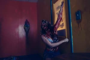 屠出殺樂園電影劇照2