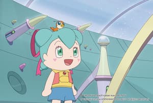 麵包超人大電影：露寶莉與窩心的禮物電影劇照22