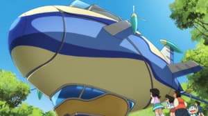 電影多啦A夢：大雄與天空的理想鄉電影劇照23