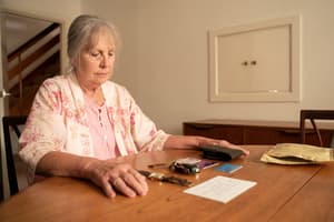 一個人的朝聖電影劇照28