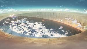 追逐繁星的孩子 (新海誠的電影世界)電影劇照3