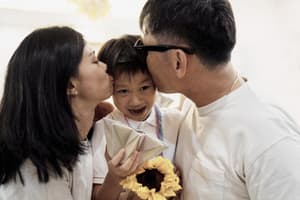 山頂小屋（《孩子，你好嗎？》系列）電影劇照4