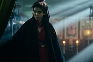 祖宗膠戰外星人電影劇照9